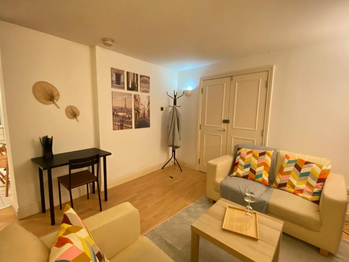 Shoreditch & Liverpool Steet Room A Лондон Экстерьер фото