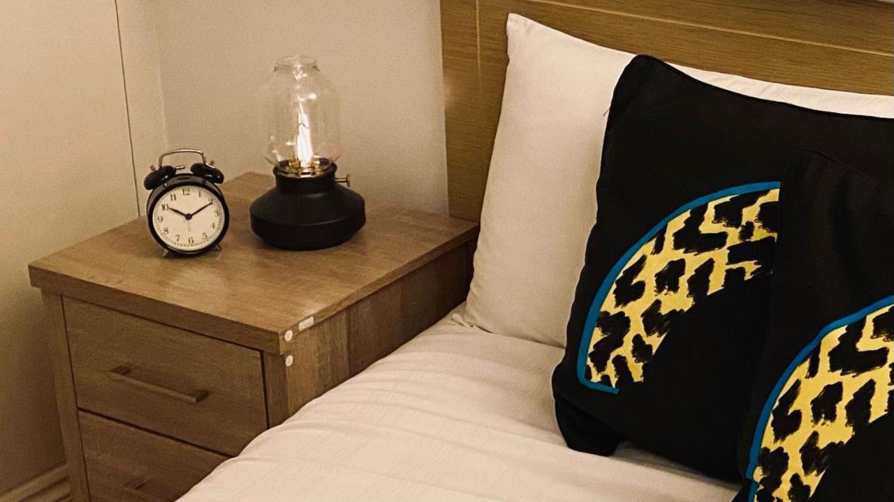 Shoreditch & Liverpool Steet Room A Лондон Экстерьер фото