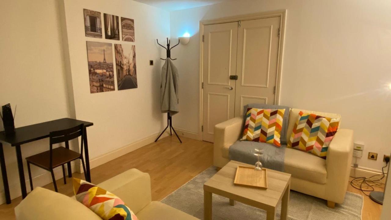 Shoreditch & Liverpool Steet Room A Лондон Экстерьер фото